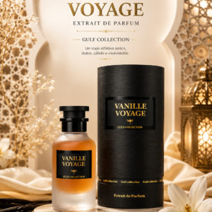 Vanille Voyage Extrait de Parfum 100 ml – Gulf Collection