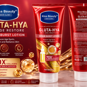 Loción Gluta-Hya Pro-Age 400 ml – Kiss Beauty ❤️