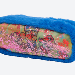 Estuche Mullido Patrulla Canina Azul – Porta Lápices Escolar