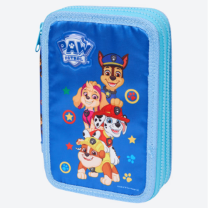Estuche Patrulla Canina con 29 Accesorios – Kit de Papelería
