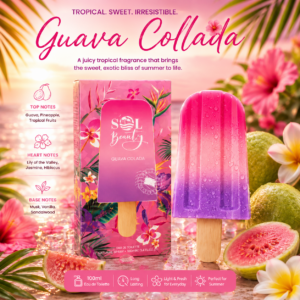SOL Beauty Guava Colada Eau de Toilette 100 ml
