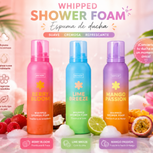 Espuma de Ducha Sence Whipped Shower Foam 200 ml