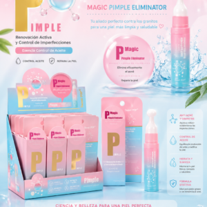 Sweet POP P Magic Pimple Eliminator Sérum Anti Imperfecciones