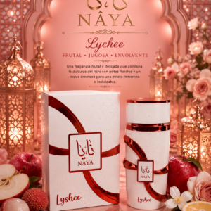 NAYA Lychee Extrait de Parfum 100 ml
