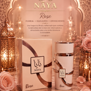 NAYA Rose Extrait de Parfum 100 ml