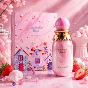 Marshmallow Blush Eau de Parfum 100 ml – Paris Corner