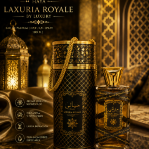 Haya Laxuria Royale by Luxury Eau de Parfum 100 ml