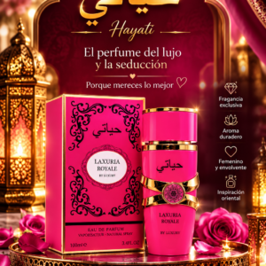 Hayati Luxuria Royale 100 ml – Inspiración Yara Candy