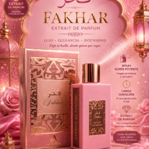 Extrait de Parfum Fakhar Mujer 100 ml