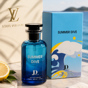 Summer Dive Eau de Parfum 100 ml – JD Collection