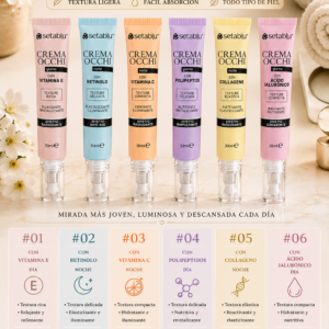 Crema Contorno de Ojos Setablu 30 ml