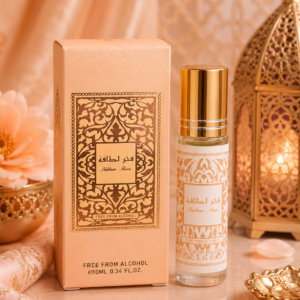 Fakhar Rose Perfume Oil Roll-On 10 ml