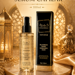 Sérum Capilar Khamrah 100 ml