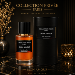 Mon Amour Eau de Parfum 50 ml | Collection Privée Paris