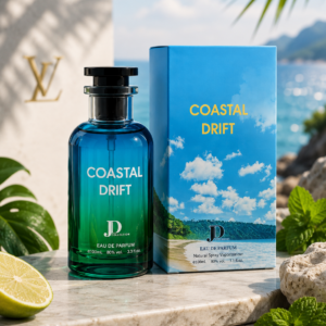 Coastal Drift Eau de Parfum 100 ml – JD Collection