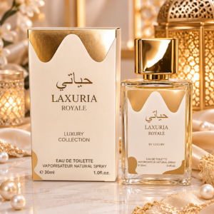 Laxuria Royale Luxury Collection Eau de Toilette 30 ml
