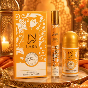Pack Yara Tous 3 en 1 🧡🔶🔸🔶