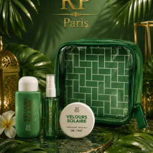 RP Paris Velours Solaire – Set Corporal Perfumado con Neceser