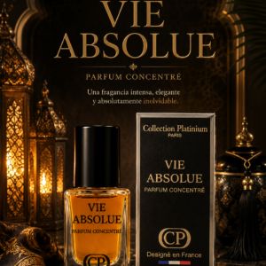 Roll On Vie Absolue 5ml – Concentrado Collection Platinium