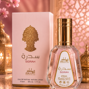 Sidrah Eau de Parfum 50 ml | Perfume Oriental Femenino