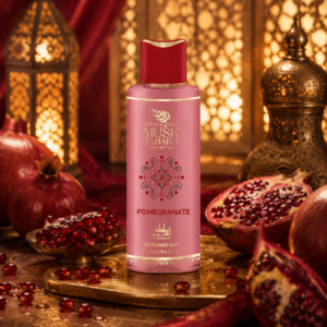 Bruma Corporal Musk Tahara Pomegranate 250 ml