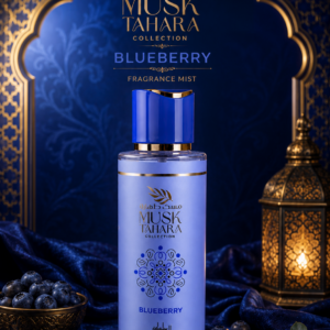 Bruma Corporal Musk Tahara Blueberry 250 ml