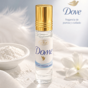 Musk Dome Roll-On 6 ml – Inspiración Dove