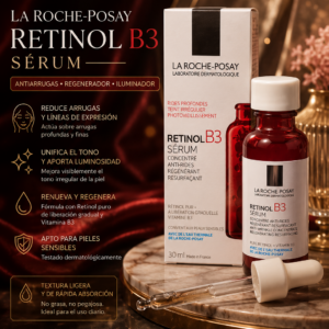 La Roche-Posay Retinol B3 Sérum Antiedad 30 ml