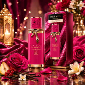 Only You Collection – Perfume Floral Afrutado para Mujer