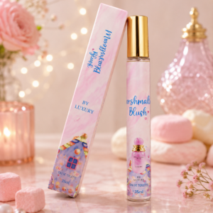 Marshmallow Blush Eau de Toilette 35 ml – By Luxury