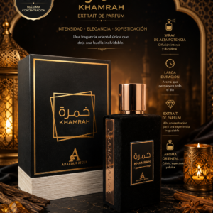 Extrait de Parfum Khamrah 100 ml