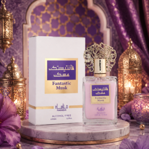 Fantastic Musk Alcohol Free 100 ml – Manasik
