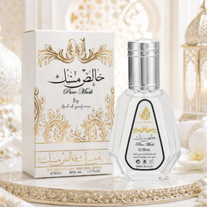 Pure Musk Eau de Parfum 50 ml – Ard Al Zaafaran