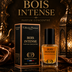 Roll On Bois Intense 5ml – Concentrado Collection Platinium