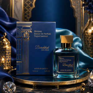 Barakkat Satin Mood Extrait de Parfum 100 ml – Perfume Unisex