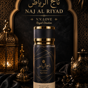 V.V.LOVE Naj Al Riyad Royal Diadem Fragrance Mist 250ml