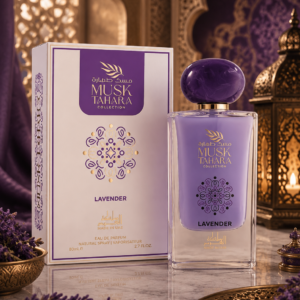 Musk Tahara Collection Lavender Eau de Parfum 80 ml