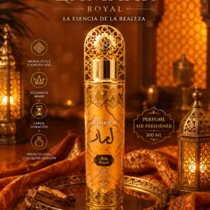 Spray LAMAAR Royal Ambientador 300 ml