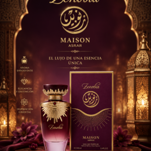 Zenobia Maison Asrar Eau de Parfum 100 ml