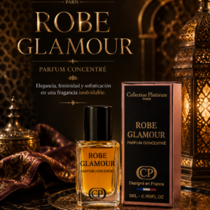 Roll On Robe Glamour 5ml – Concentrado Collection Platinium