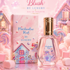 Marshmallow Blush Eau de Toilette 50 ml – By Luxury