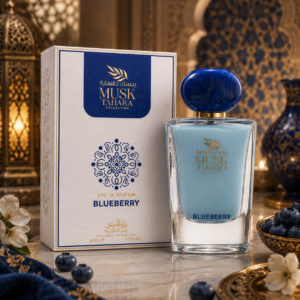 Musk Tahara Collection Blueberry Eau de Parfum 80 ml