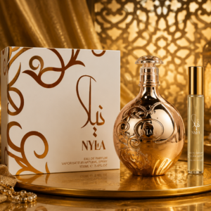 Nyla Eau de Parfum 100 ml + Travel Spray 20 ml | Set Premium