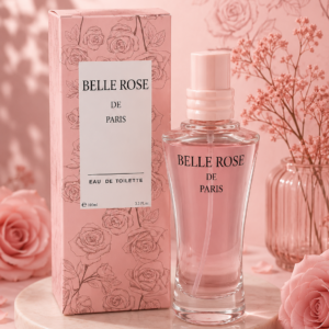 Belle Rose de Paris Rosa Eau de Toilette 100 ml