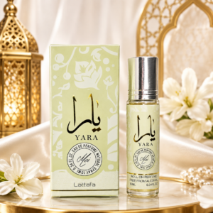 Yara Moi Roll-On Perfume 10 ml