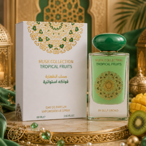 Musk Collection Tropical Fruits Eau de Parfum 60 ml – Gulf Orchid
