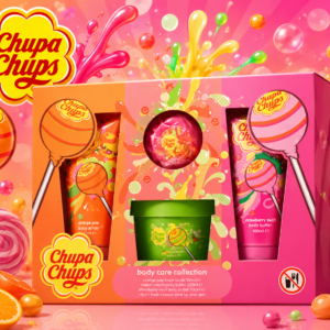 Set Chupa Chups So Juicy Body Care