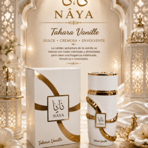 NAYA Tahara Vanille Extrait de Parfum 100 ml