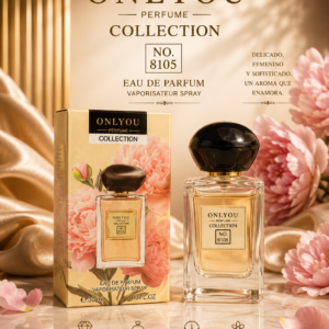 8105 Onlyou Perfume Collection Nº 8105 – Eau de Parfum 30 ml