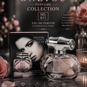 811 Onlyou Perfume Collection Nº 811 – Eau de Parfum 30 ml